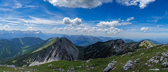 Krottenkopfpanorame I