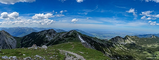 Krottenkopfpanorame I